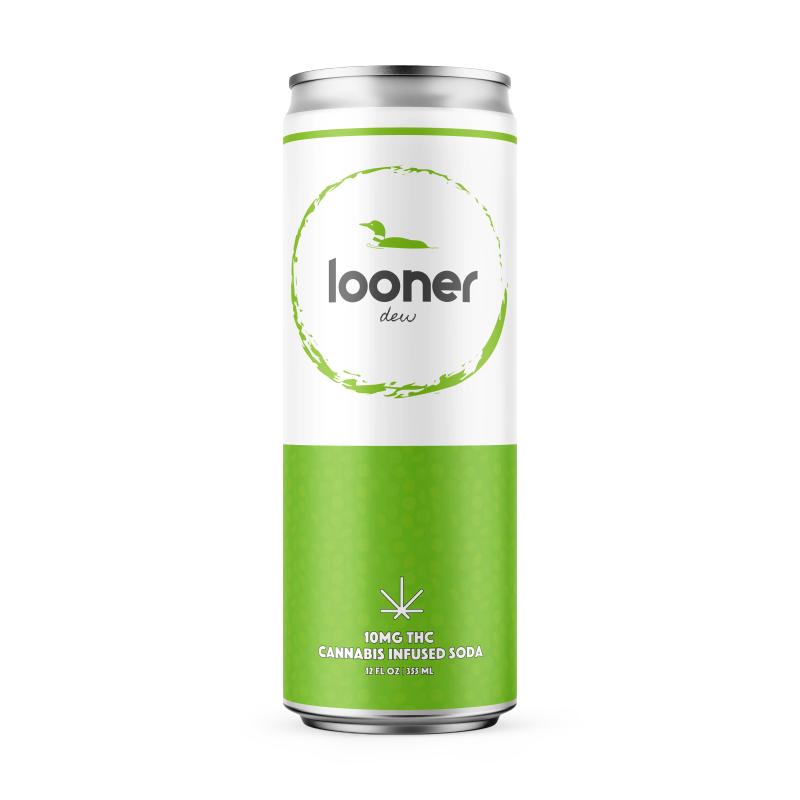 Looner THC Sodas photo