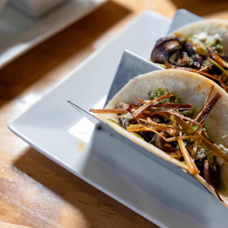 Grilled Portobello (V) photo