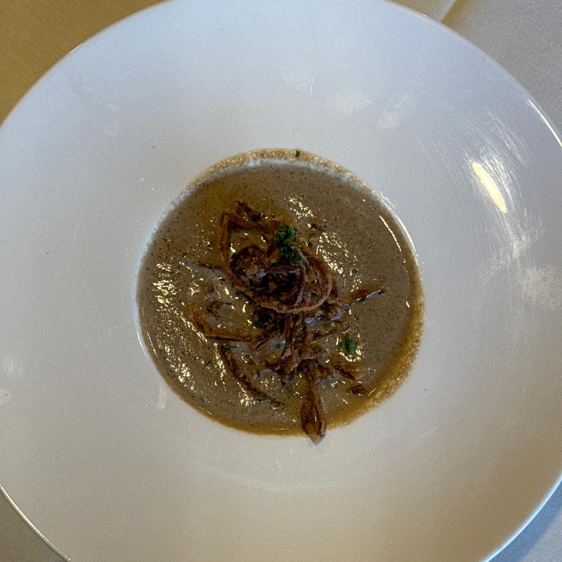 Mushroom Bisque photo