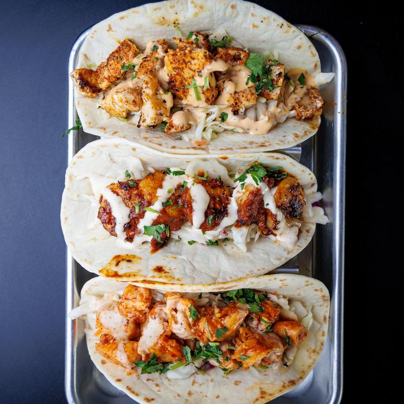 Shrimp Fiesta Taco photo