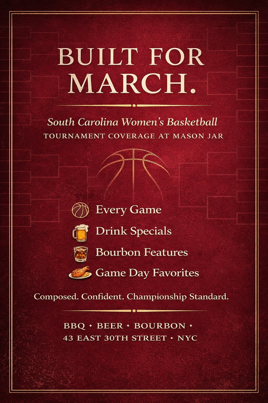 🐔🏀 South Carolina Gamecocks women's basketball 🏀🐔 event photo