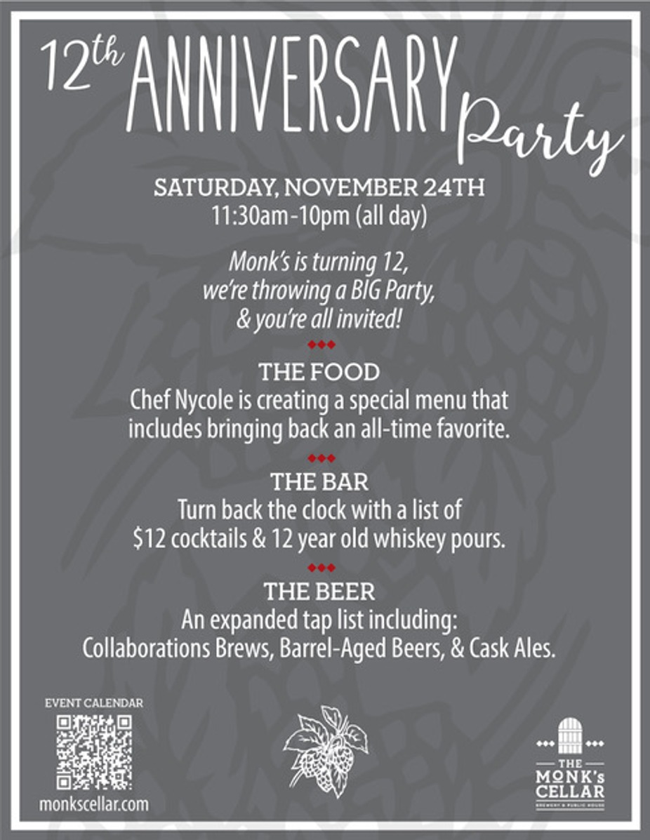 12th Anniversary Party! event photo