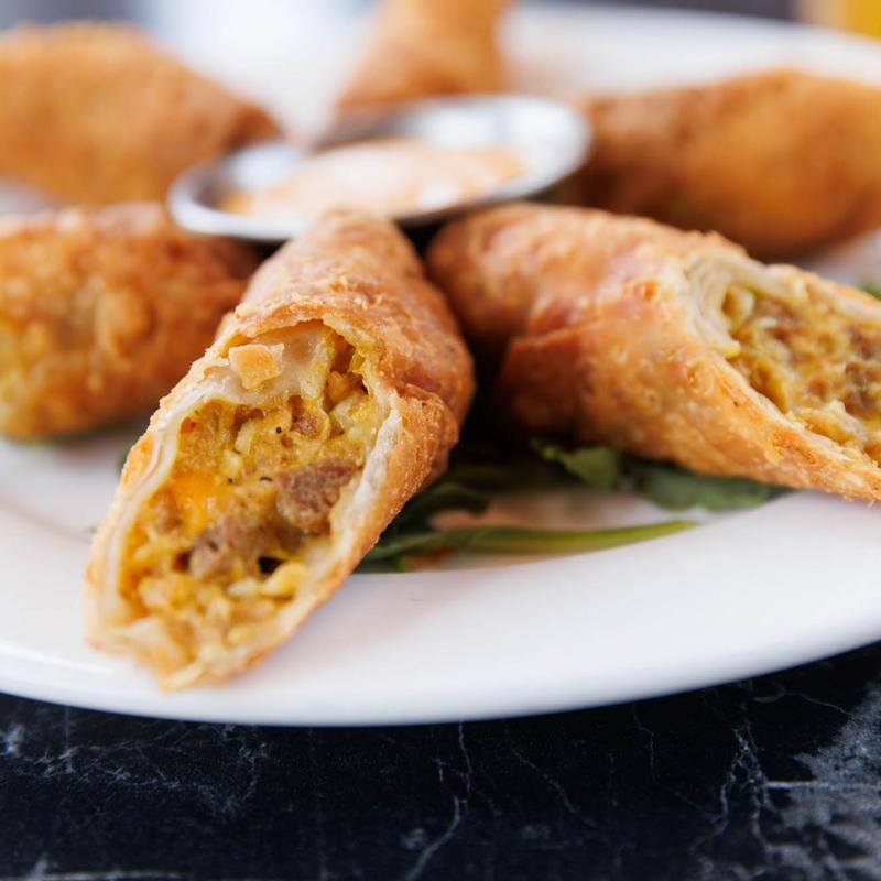 Philly Cheese Steak Rolls photo