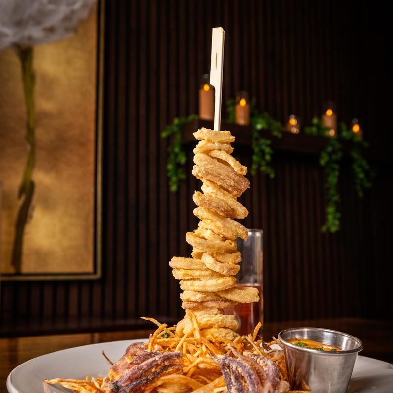 Fried Calamari photo