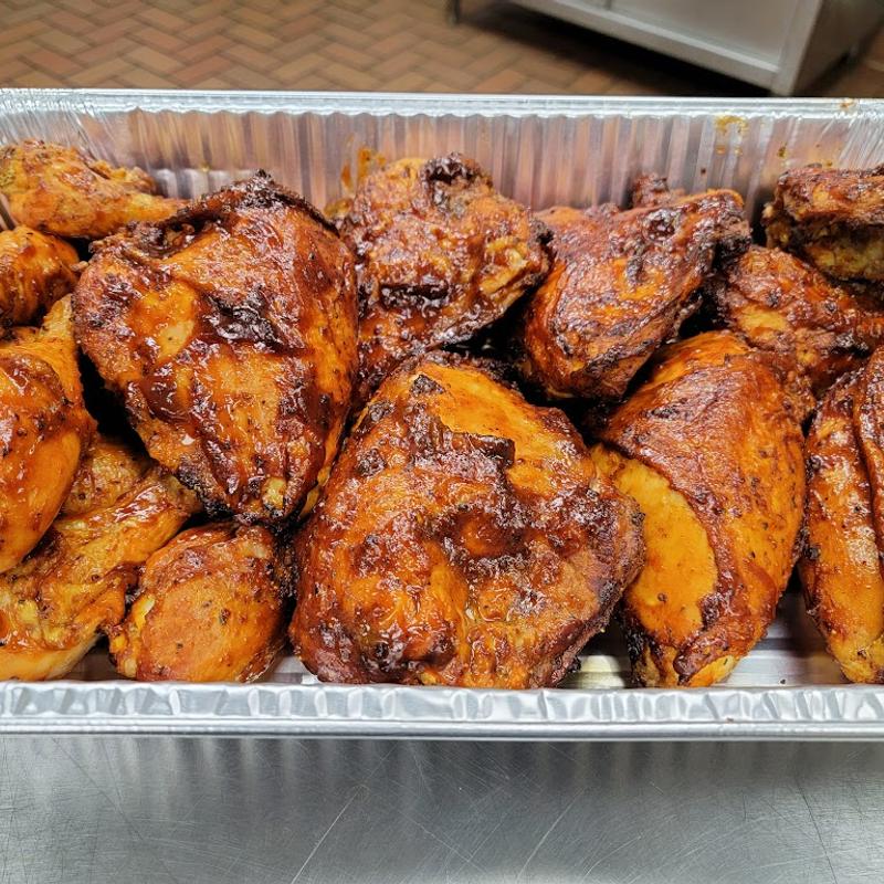 Smokin 8pc Chicken photo