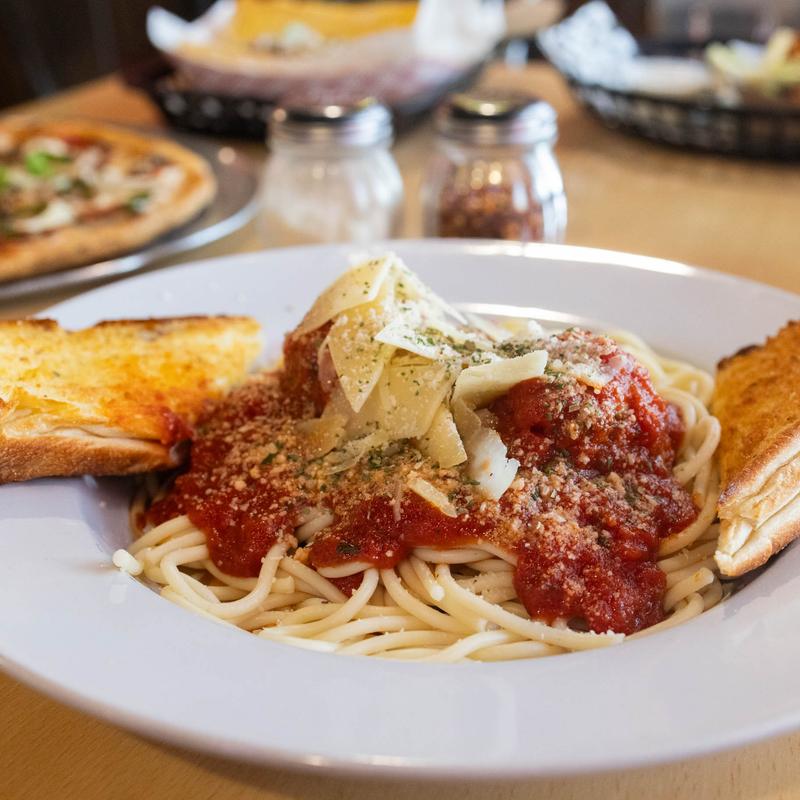 Spaghetti with Marinara photo