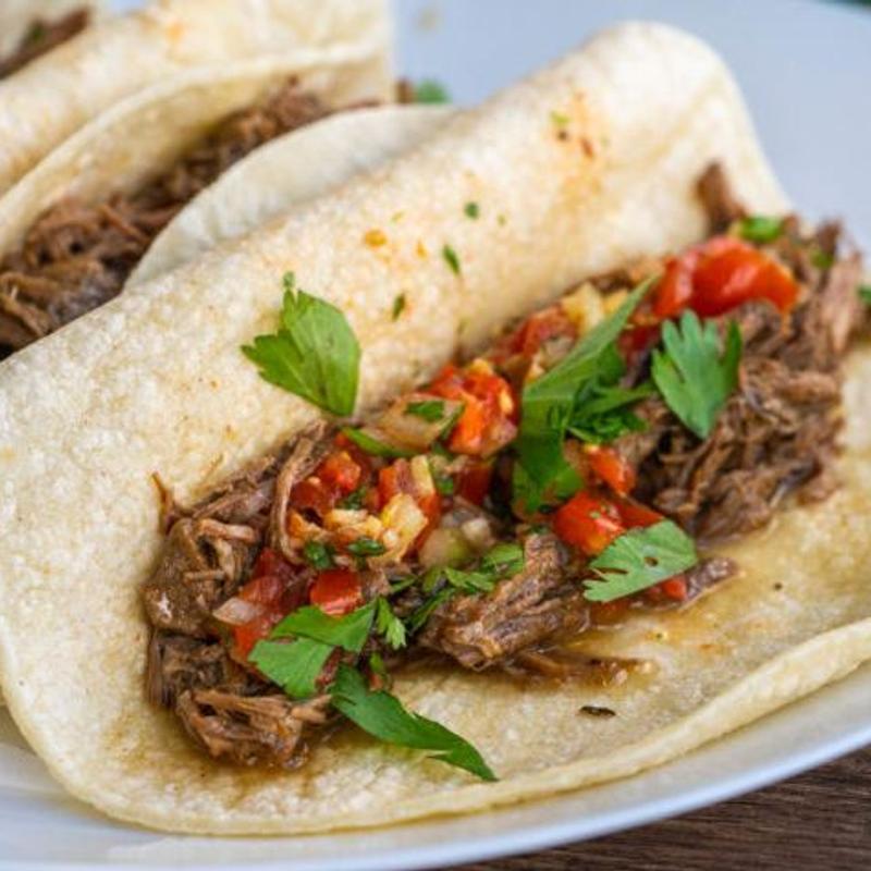 Barbacoa Beef Taco photo