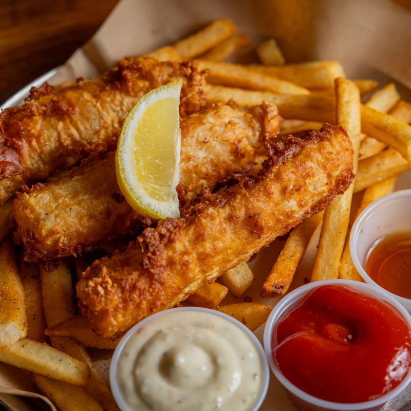 Fish and Chips photo