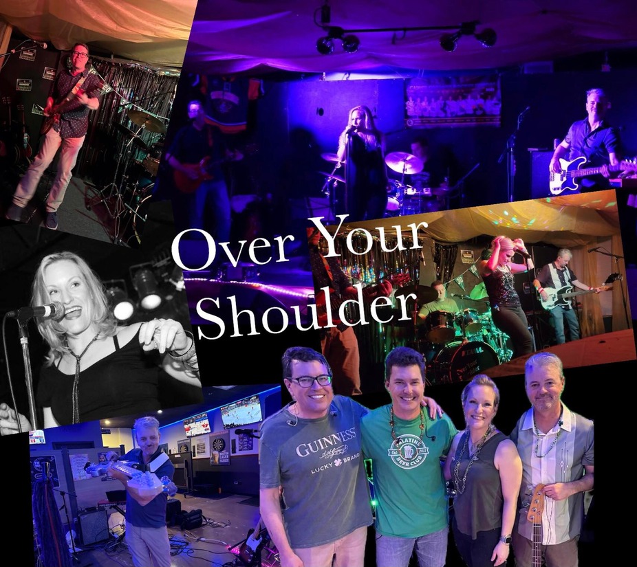 Over Your Shoulder event photo