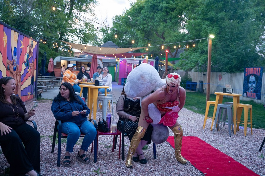 Drag Queen Loteria event photo