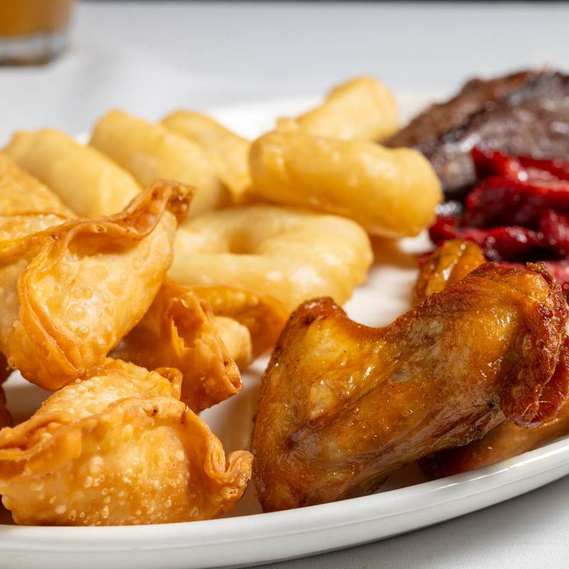 menu item 1 of 39, Pu Pu Platter