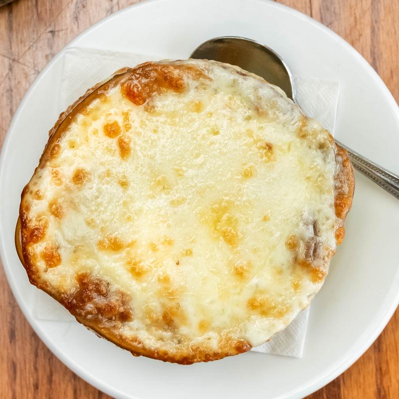 French Onion Soup photo