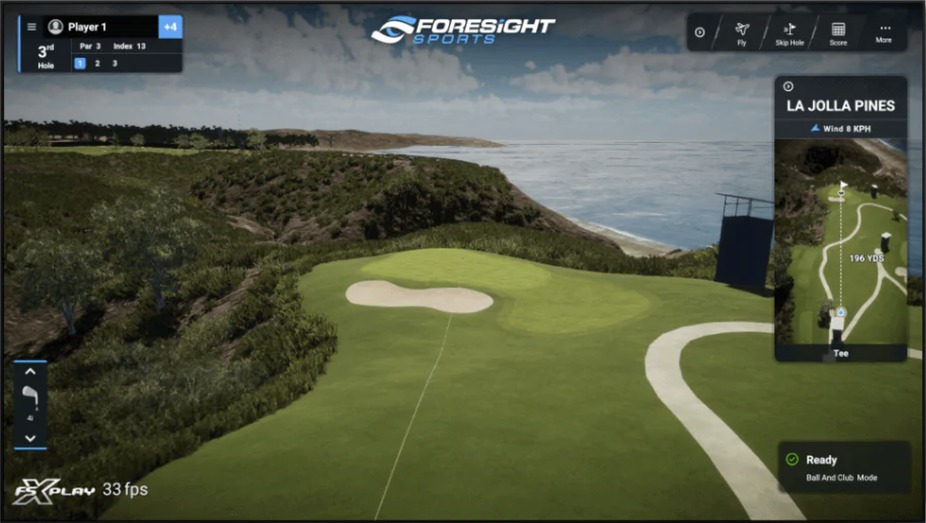 Golf League event photo