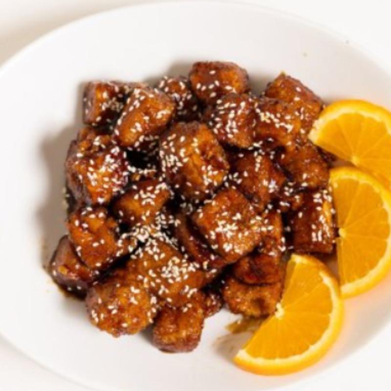 Sesame Tofu photo