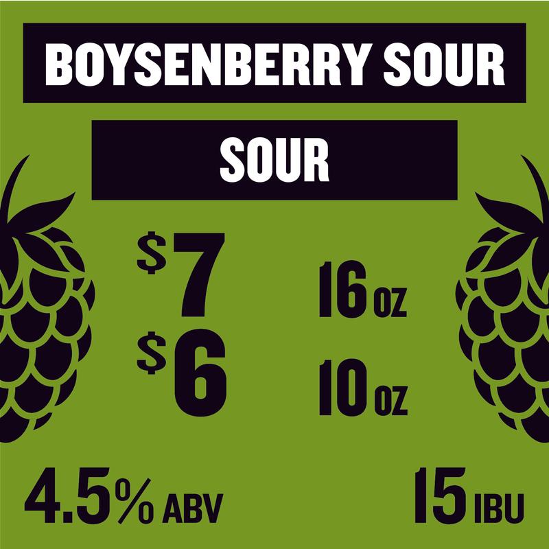 Boysenberry Sour photo