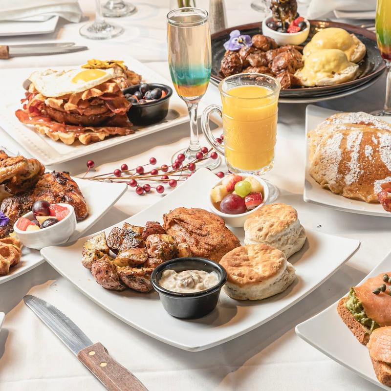 Houstonian Breakfast photo