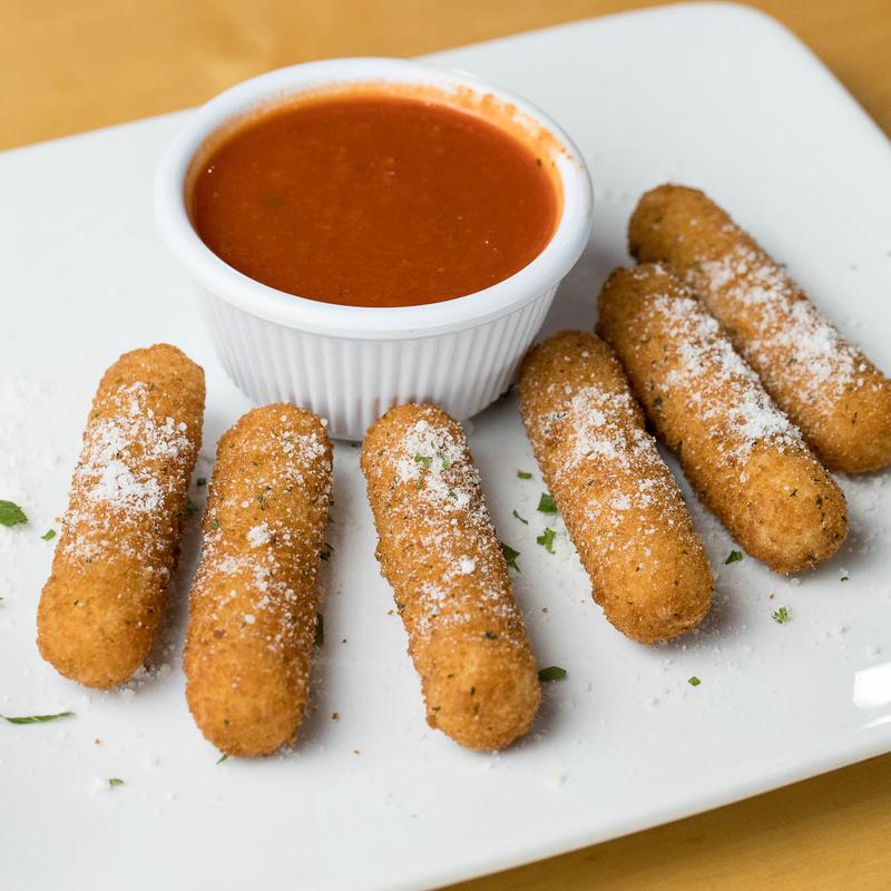 menu item 17 of 27, Mozzarella Stix