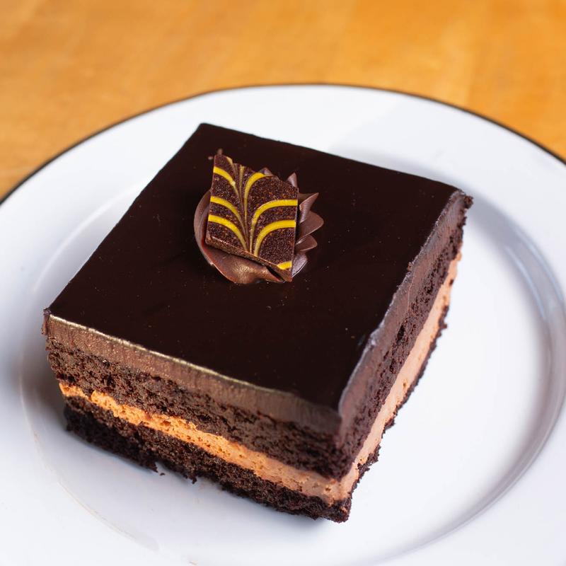 menu item 9 of 9, Chocolate Stout Baby Cake