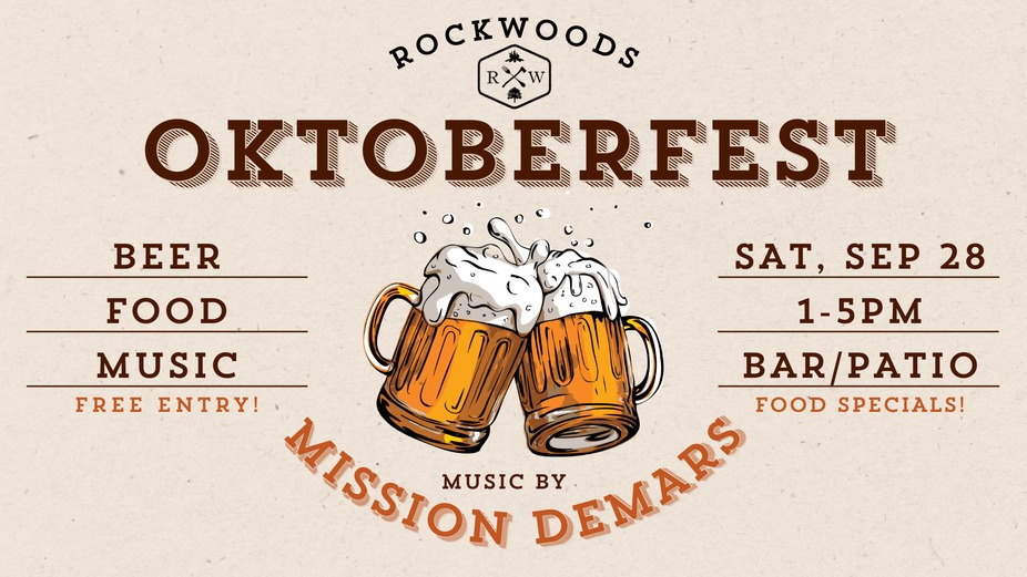 Rockwoods Oktoberfest event photo