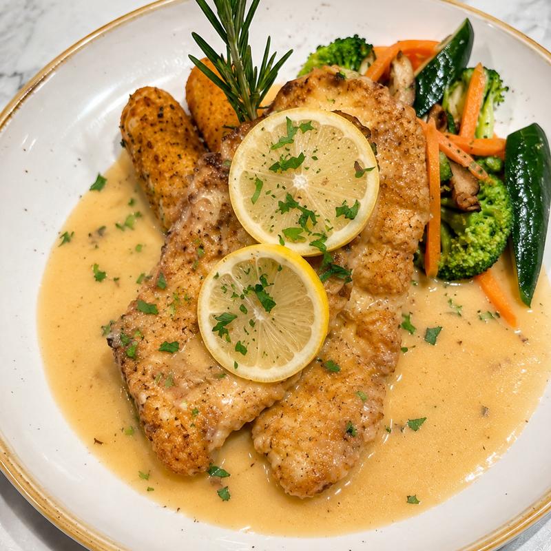 Chicken Franchese (GF) photo