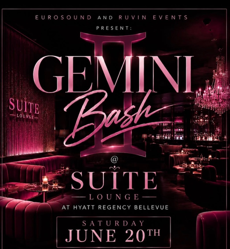 Gemini Birthday Bash! event photo