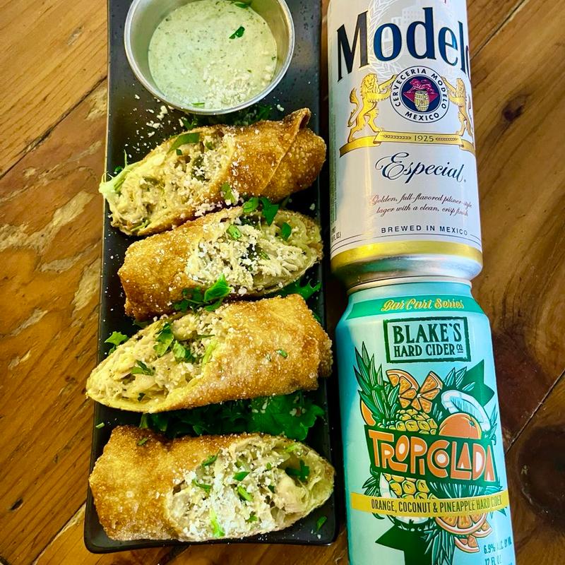 Ole... Ole, Ole, Ole Eggroll photo