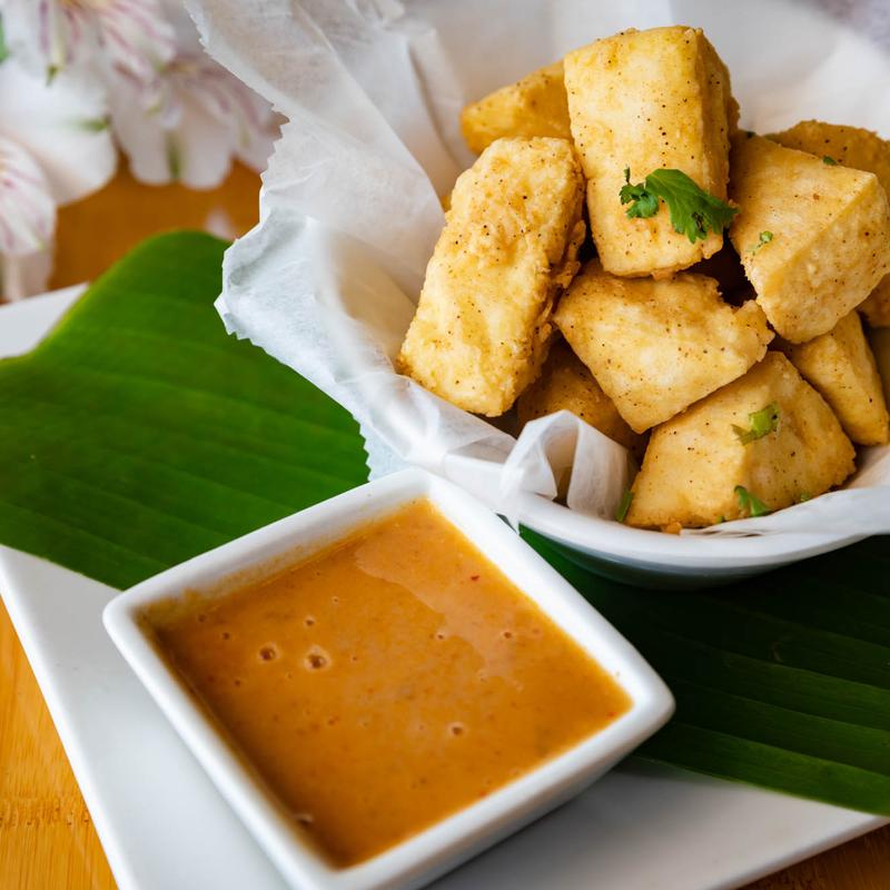 Fried Tofu photo