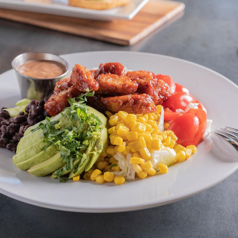 BBQ Chopped Salad photo