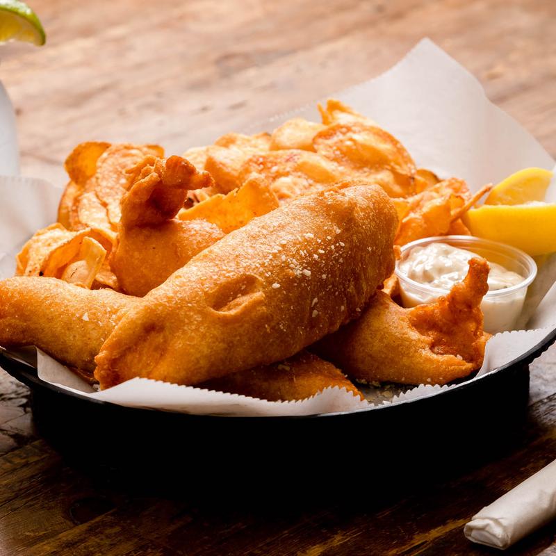 Fish and Chips photo
