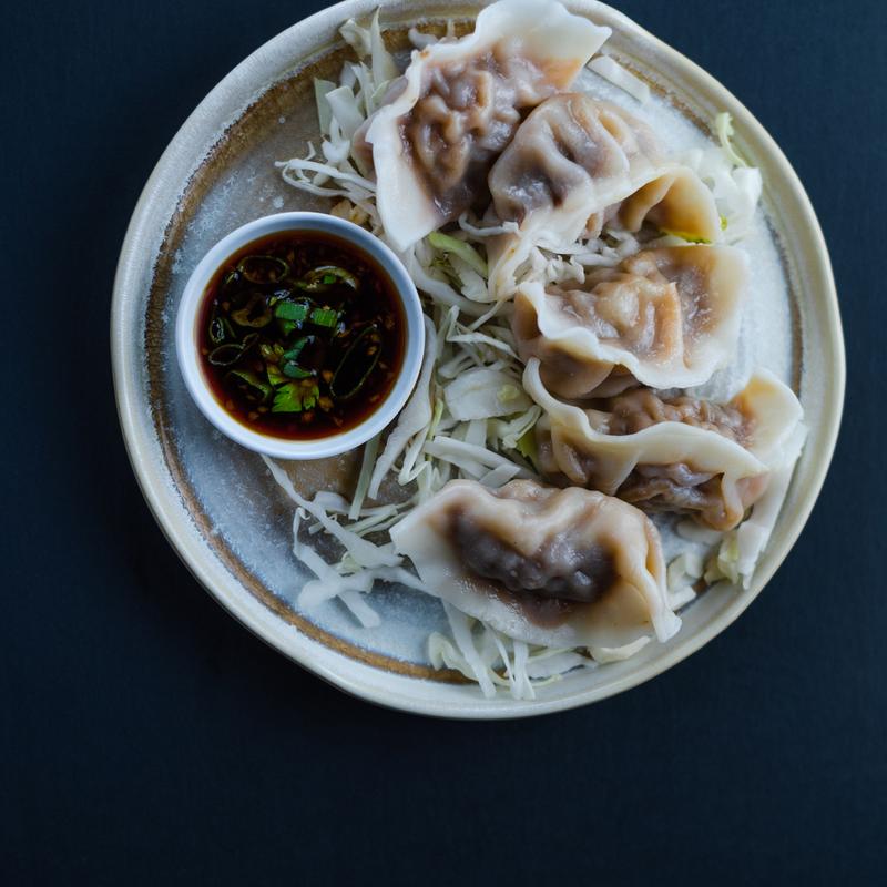 Pork Dumplings photo