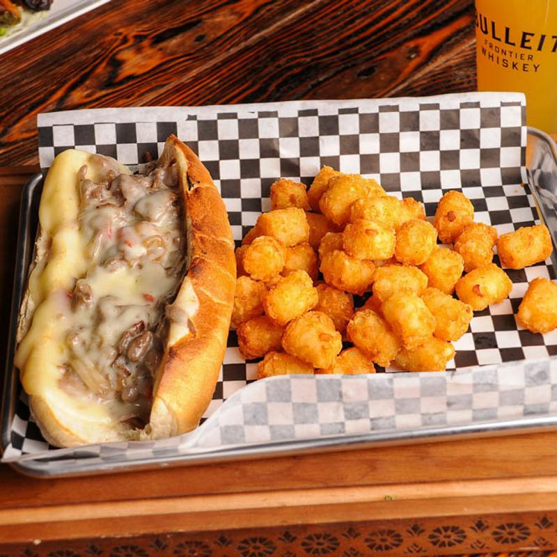 Philly Cheesesteak photo