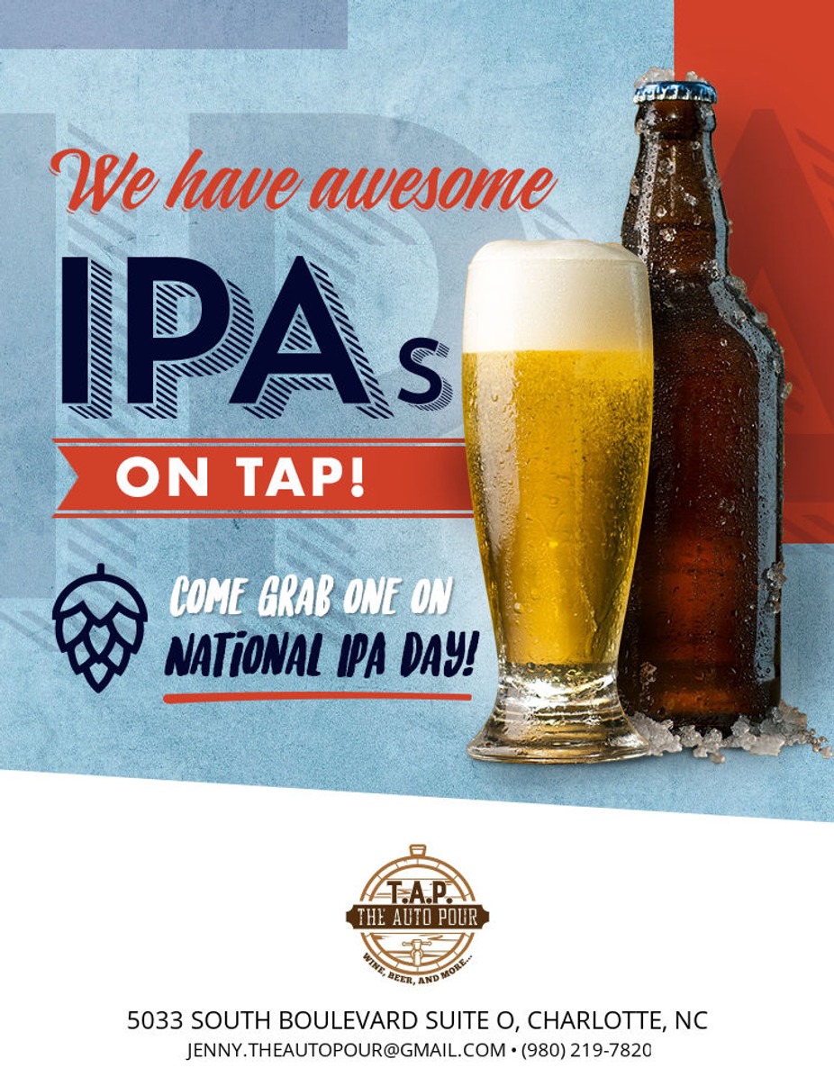 National IPA Day event photo 4