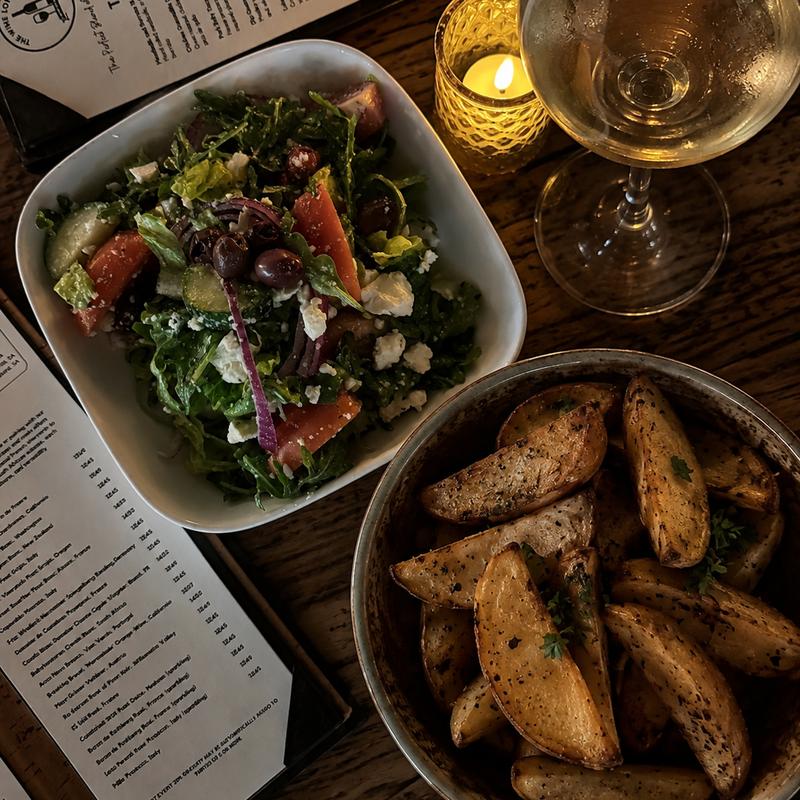 Rustic Spiced Wedges photo