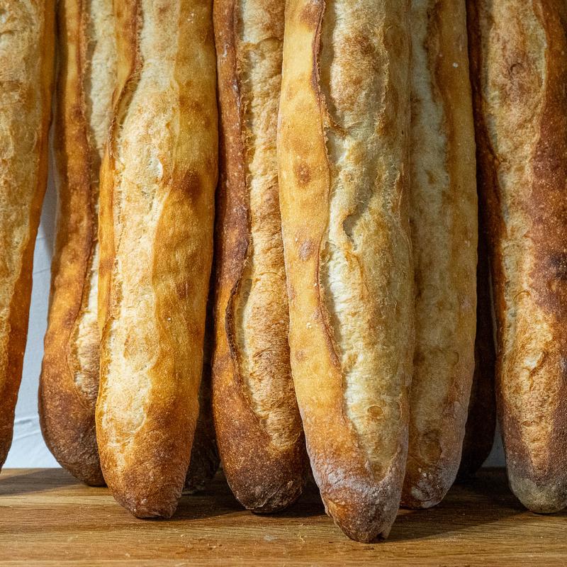 La Baguette photo