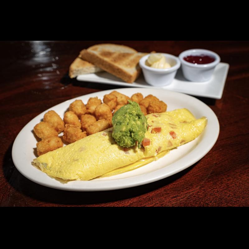 Mexican Omelette photo