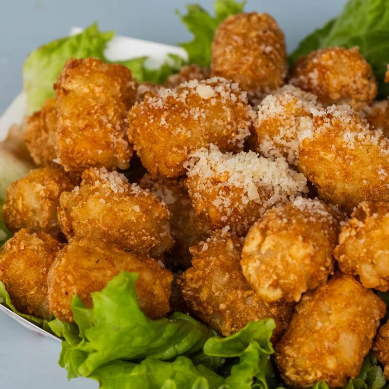 Parmesan Truffle Tater Tots photo