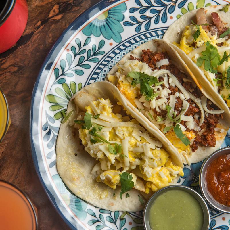 Breakfast Taco photo