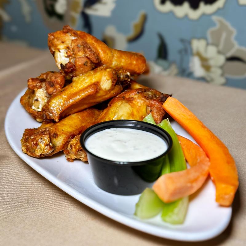 Twelve 21 Wings photo