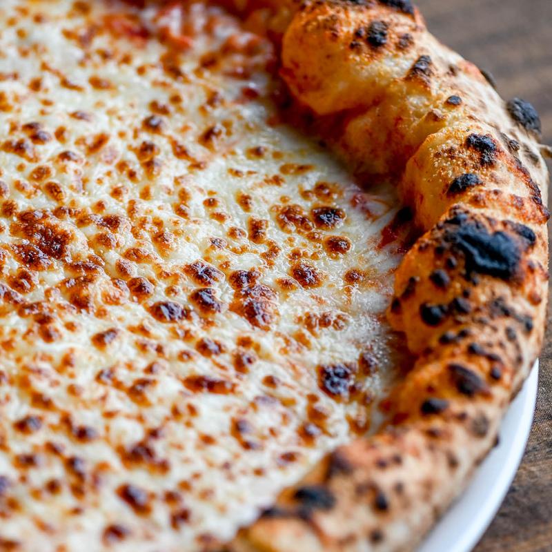 Classic Cheese Pizza | Build Your Own Pizza photo