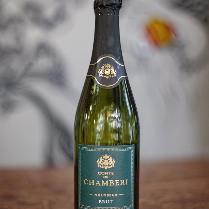 Comte de Chamberi Brut photo