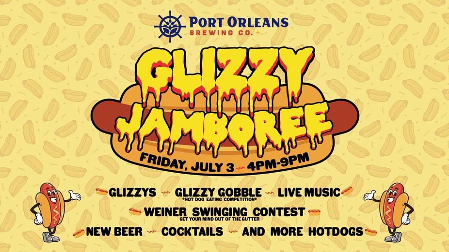 Glizzy Jamboree @ Port Orleans event photo