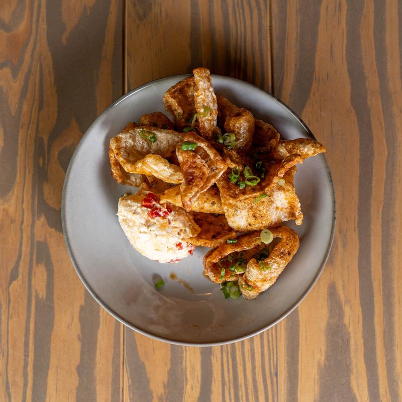 Smoky Chicharrones photo