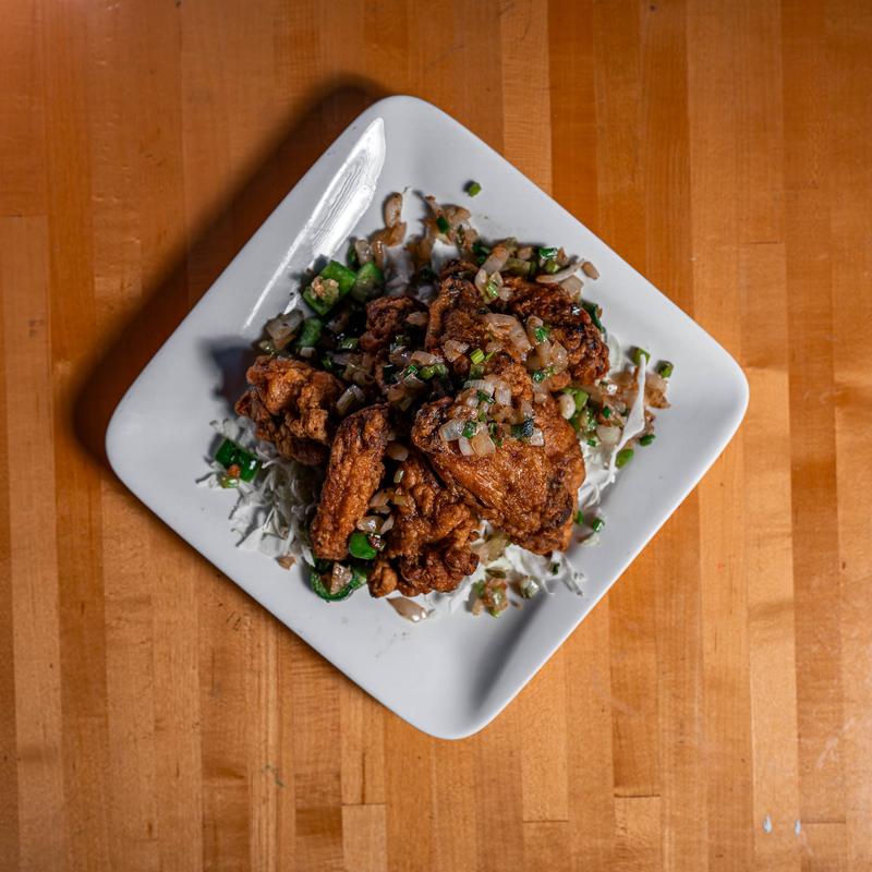 menu item 3 of 18, Salt & Pepper Wings