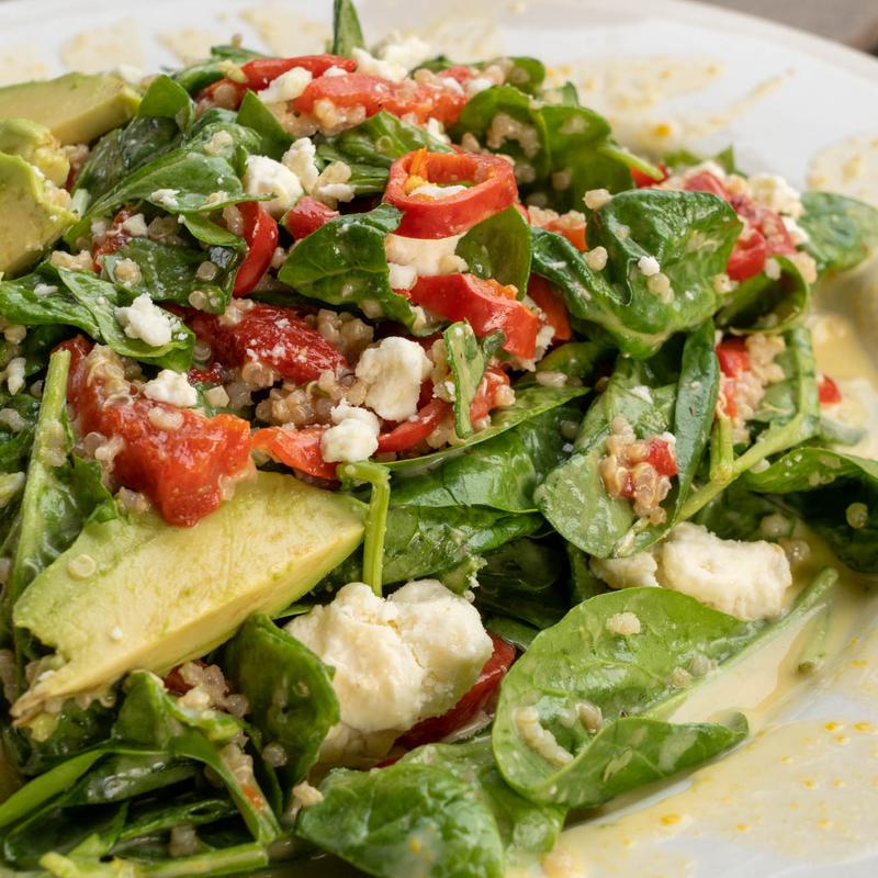 Blackened Chicken Quinoa (GF) photo