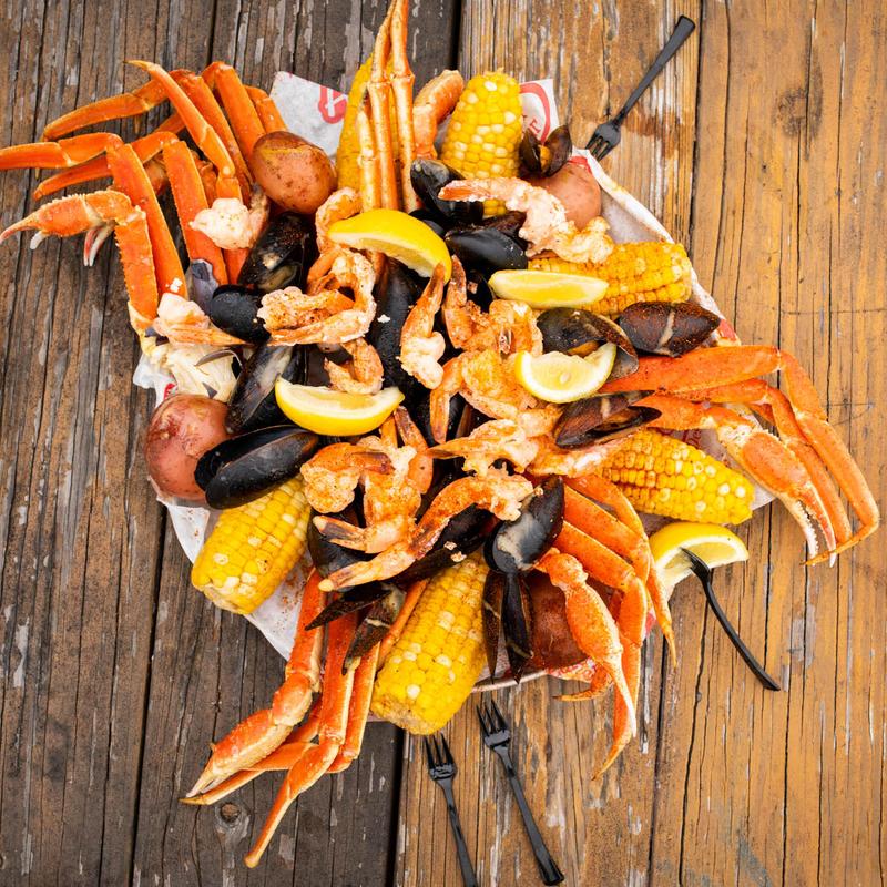 No Frills Platter photo