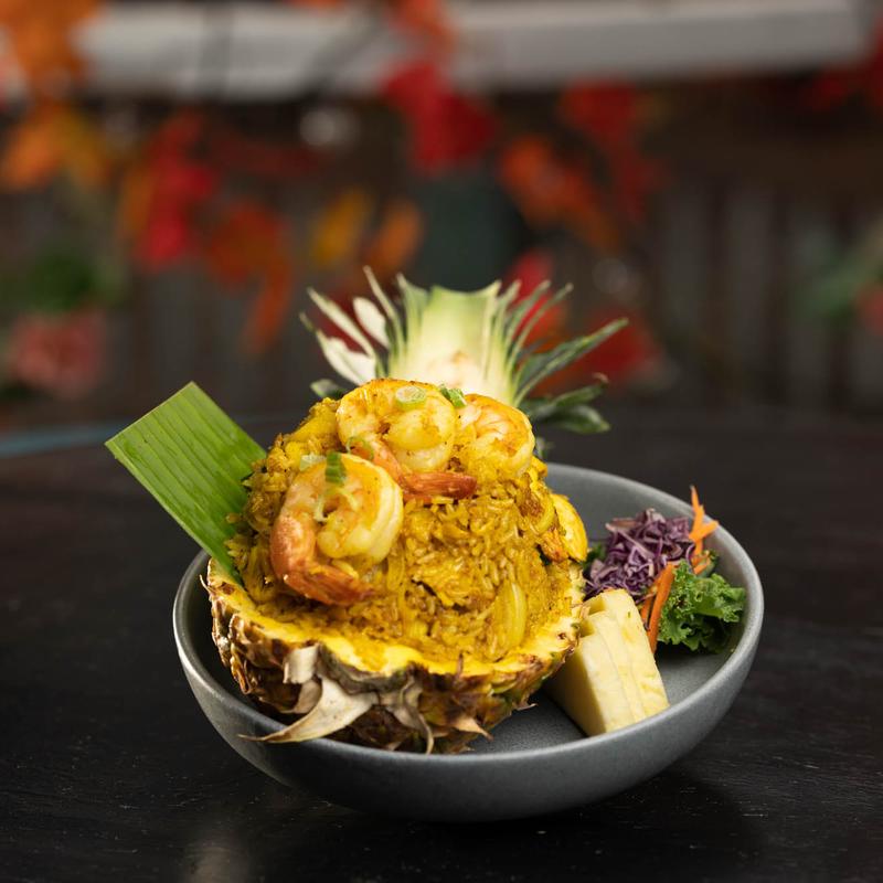 Pineapple Fried Rice photo