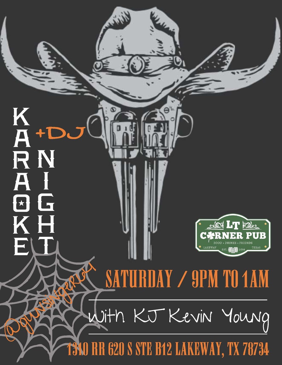 HALLOWEEN (DJ + Karaoke) event photo