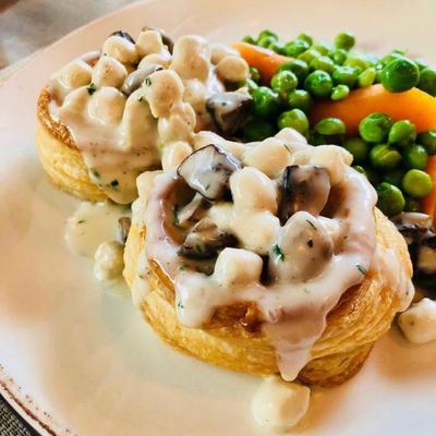 Vol au Vent