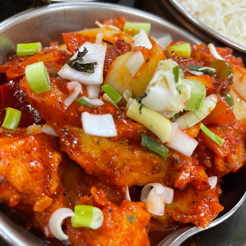 Chicken Chilli photo