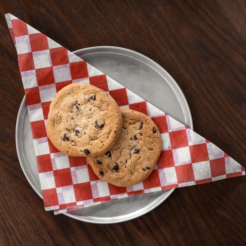 Warm Chocolate Cookies photo